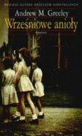 Okładka książki - Wrześniowe anioły 