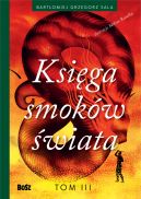 Okadka - Ksiga smokw wiata. Tom 3