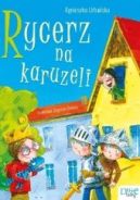 Okadka ksizki - Rycerz na karuzeli
