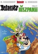 Okadka ksizki - Asteriks w Hiszpanii