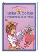 Okadka ksizki - Zuka D. Zozik i walentynka-landrynka