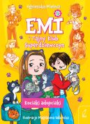 Ok�adka - Emi i Tajny Klub Superdziewczyn. Kociaki adopciaki