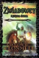 Okładka - Królowie Clonmelu