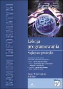 Ok�adka - Lekcja programowania. Najlepsze praktyki
