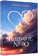 Ok�adka - Rozdarte niebo