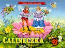 Ok�adka ksi�zki - Calineczka bajki rozk�adanki
