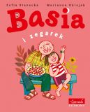 Okładka ksiązki - Basia i zegarek
