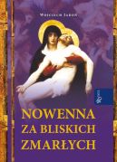 Okadka ksizki - Nowenna za bliskich zmarych 