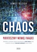 Okadka ksizki - Chaos. Narodziny nowej nauki