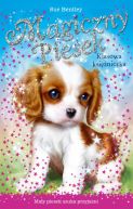Okładka - Klasowa księżniczka. Magiczny piesek