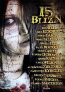 Okładka książki - 15 blizn