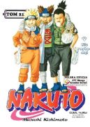 Ok�adka - Naruto tom 21 - Nie wybacz�