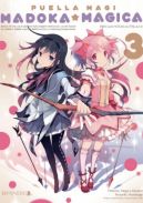 Ok�adka - Puella Magi Madoka Magica Tom 3