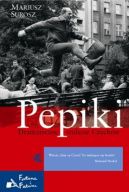 Okadka ksizki - Pepiki. Dramatyczne stulecie Czechw