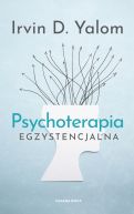 Okadka ksizki - Psychoterapia egzystencjalna