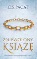 Okładka książki - Zniewolony Książę