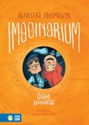 Okadka ksizki - Imaginarium. Tom 2. Ogrd Leonarda