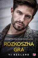 Okładka - Rozkoszna gra