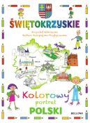 Ok�adka - �wi�tokrzyskie. Kolorowy portret Polski