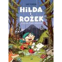 Okadka - Hilda i Roek. Ucieczka przed deszczem