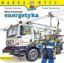 Okadka ksiki - Mam przyjaciela energetyka