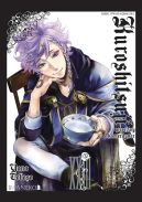 Okadka - Kuroshitsuji XXIII 