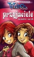 Okładka - Przyjaciele na dobre i na złe