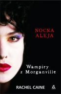 Okładka - Nocna aleja