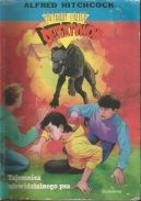 Okadka - Tajemnica niewidzialnego psa