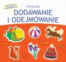 Ok�adka ksi�zki - �wicz� dodawanie i odejmowanie