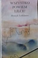Ok�adka - Wszystko powiem Lilce 