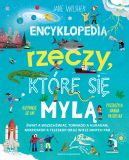 Ok�adka - Encyklopedia rzeczy, kt�re si� myl�. �wiat a wszech�wiat, tornado a huragan, mikroskop a teleskop oraz wiele innych par