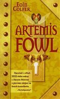 Okadka - Artemis Fowl