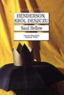 Ok�adka - Henderson, kr�l deszczu