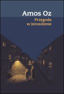 Okadka ksizki - Przygoda w Jerozolimie