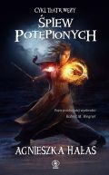 Okładka ksiązki - Teatr węży (#4). Śpiew potępionych