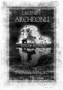 Okładka książki - Legendy Archeonu. Nocne słońca