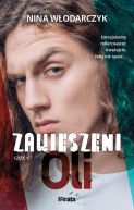 Okładka książki - Zawieszeni. Część 1: Oli