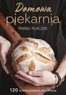 Okładka - Domowa piekarnia