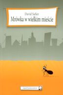 Ok�adka - Mr�wka w wielkim mie�cie