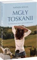 Okładka ksiązki - Mgły Toskanii  