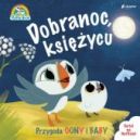 Okadka - Wyspa Puffinw. Dobranoc, ksiycu