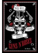 Okadka - Guns N’ Roses. Ostatni giganci z rockowej dungli
