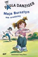 Okadka ksizki - Maja Bursztyn ma urodziny