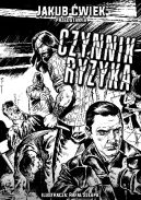 Okładka ksiązki - Czynnik ryzyka