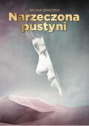 Okładka - Narzeczona pustyni