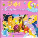 Okadka ksizki - Bajki o ksiniczkach