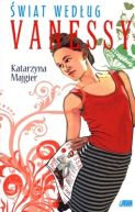 Okładka ksiązki - Świat według Vanessy
