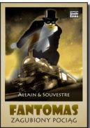 Ok�adka - Zagubiony poci�g