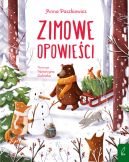 Okadka ksizki - Zimowe opowieci